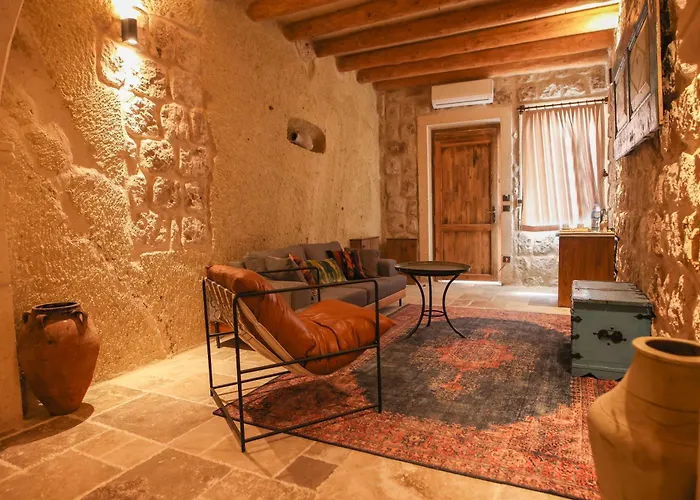 Hotel Cappadocia Cave *
