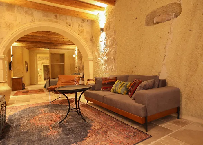 Cappadocia Cave Hotel *