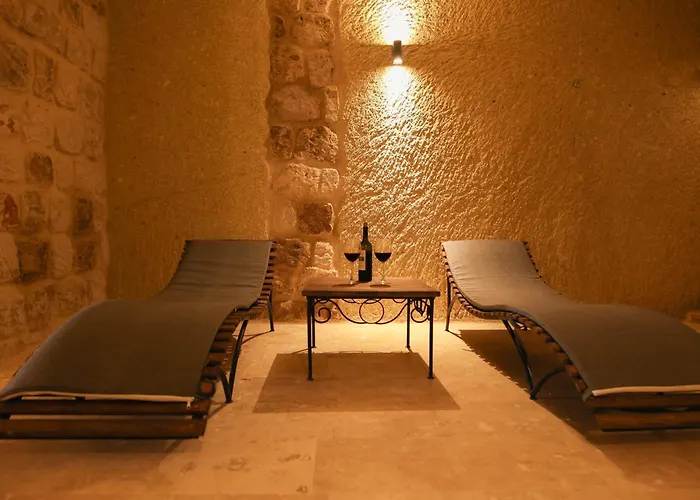 Cappadocia Cave * Ürgüp