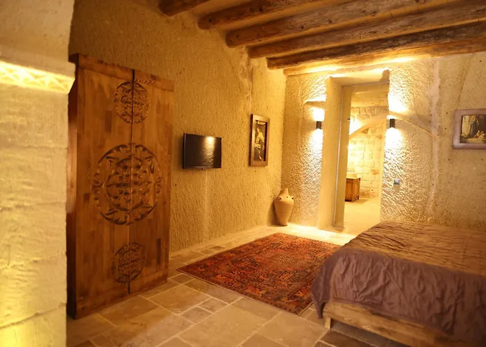 Hotell Cappadocia Cave Ürgüp