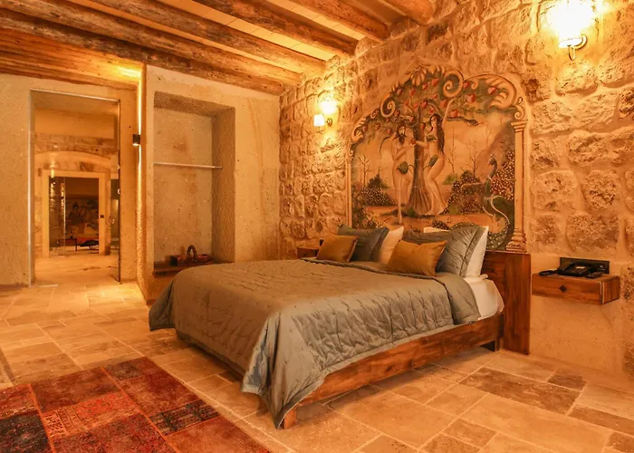 Cappadocia Cave Ürgüp