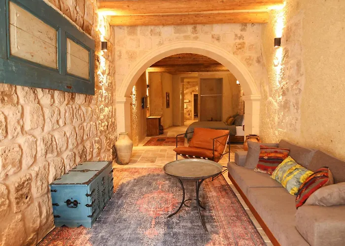 Cappadocia Cave Hotel