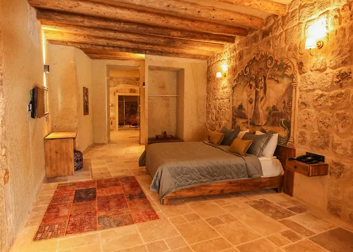 Hotell Cappadocia Cave Ürgüp