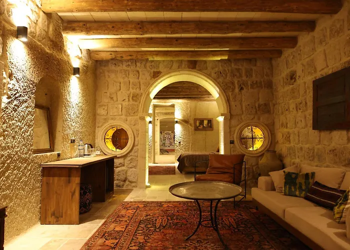 Hotell Cappadocia Cave Ürgüp
