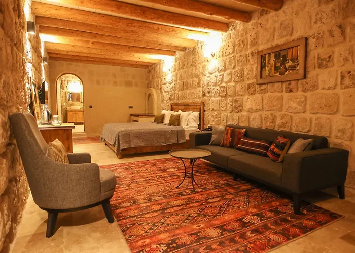 Cappadocia Cave * Ürgüp