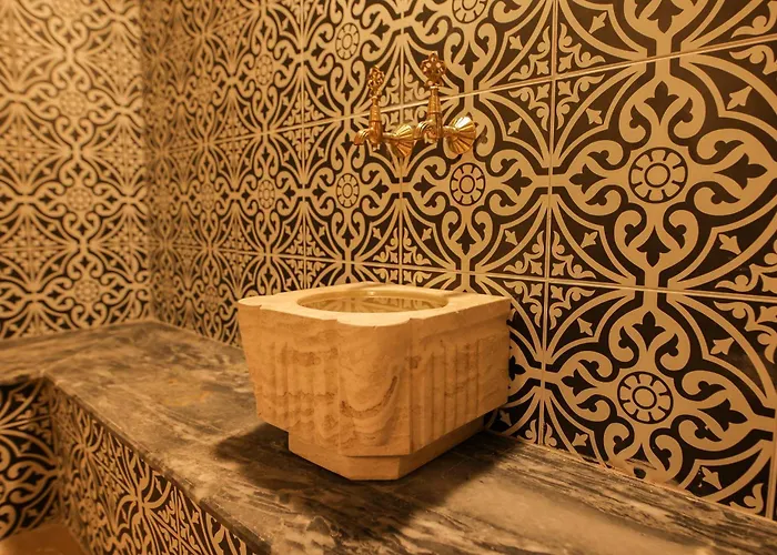 Hotel Cappadocia Cave *