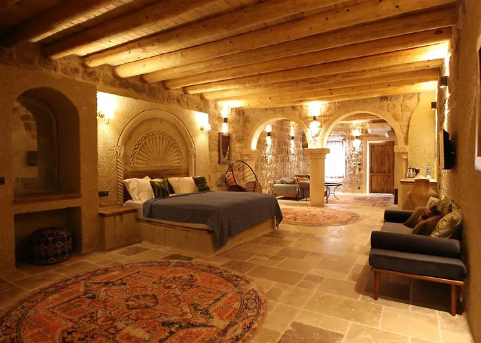 Cappadocia Cave Hotel *