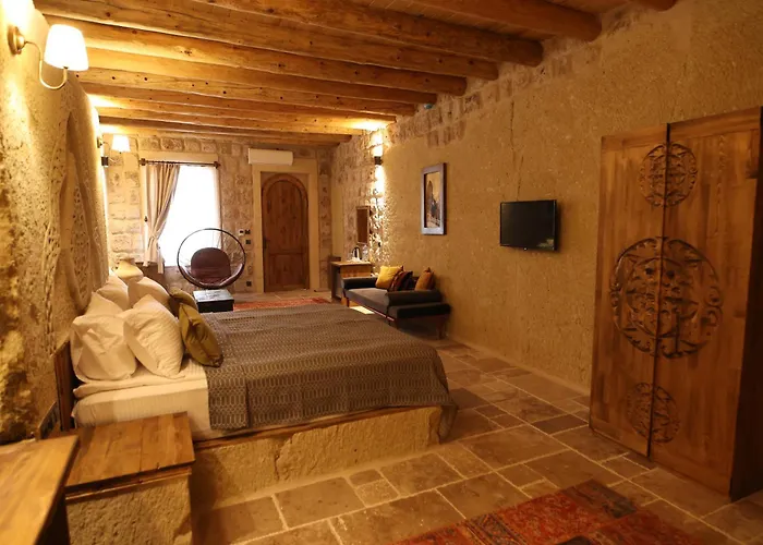 Cappadocia Cave * Ürgüp