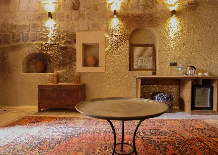 Cappadocia Cave Hotell Ürgüp
