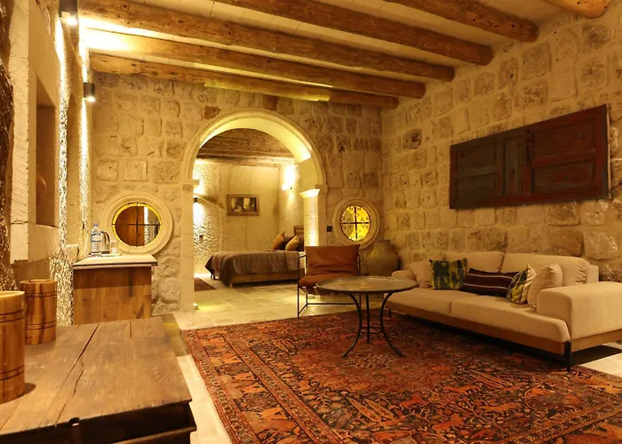 Cappadocia Cave Ürgüp