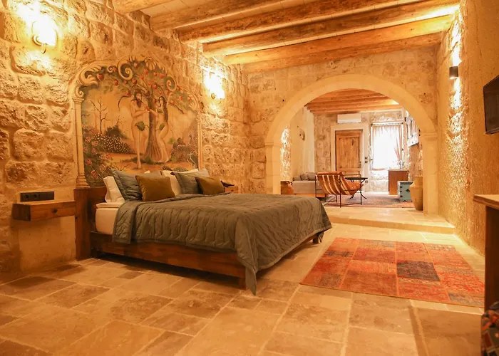 Cappadocia Cave Hotel