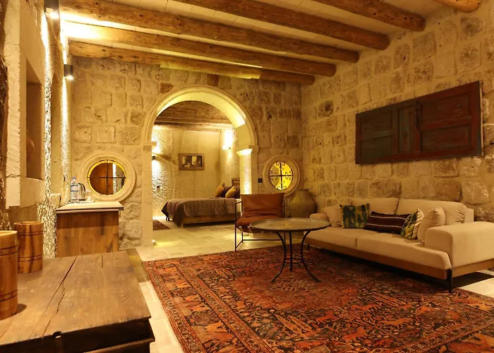 Cappadocia Cave Hotel Ürgüp