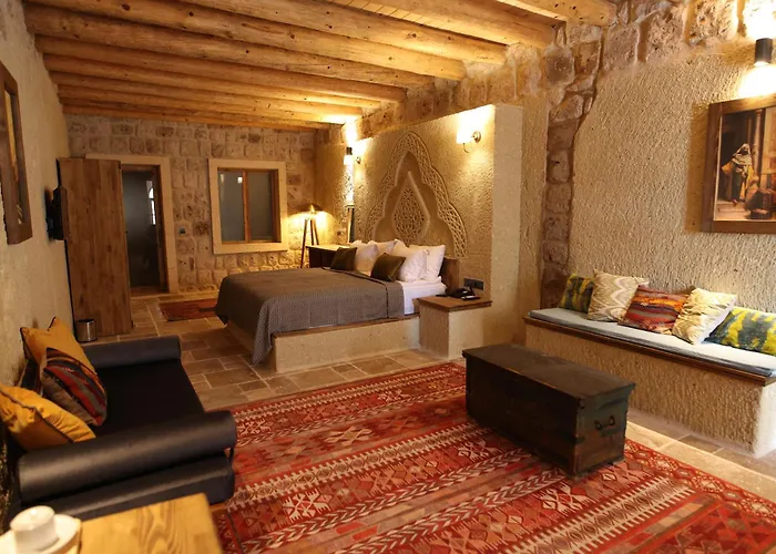 Cappadocia Cave * Ürgüp