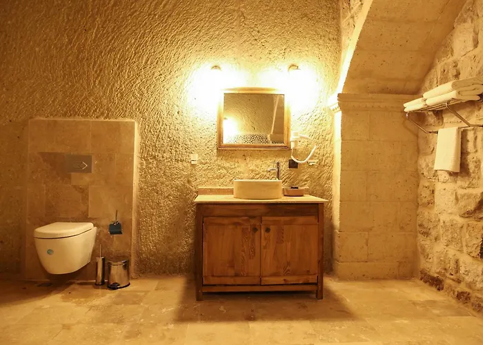 Hotel Cappadocia Cave