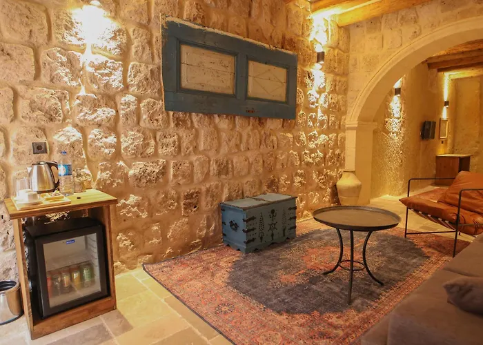 Cappadocia Cave Hotel