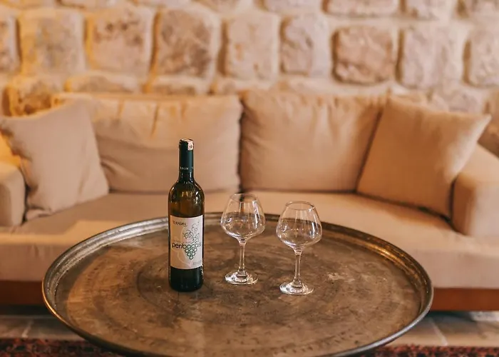 Cappadocia Cave Hotel Ürgüp