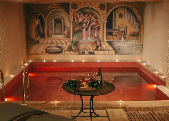 Cappadocia Cave * Ürgüp