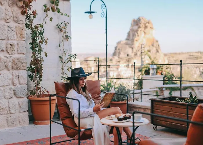 Cappadocia Cave * Ürgüp