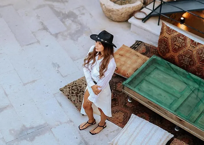 Hotel Cappadocia Cave