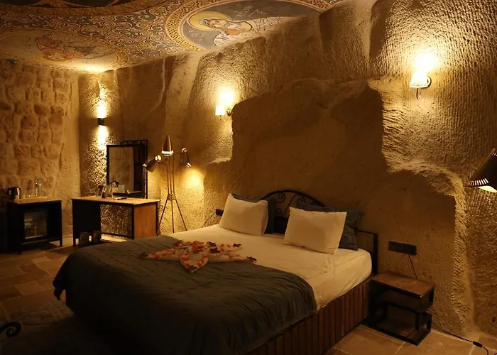 Cappadocia Cave Hotell Ürgüp