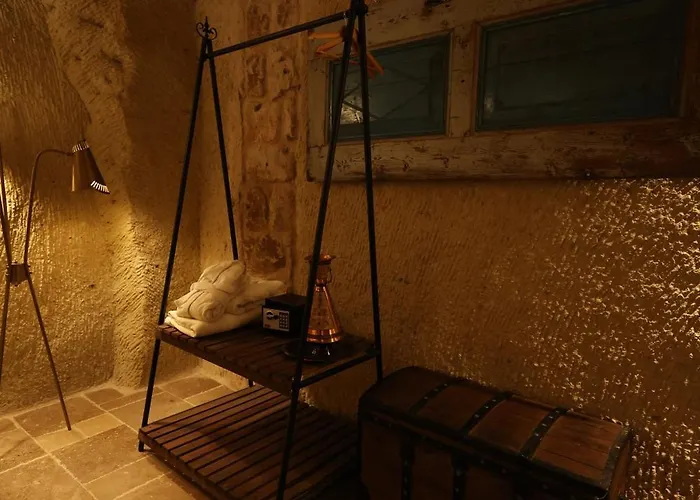 Hotel Cappadocia Cave Ürgüp