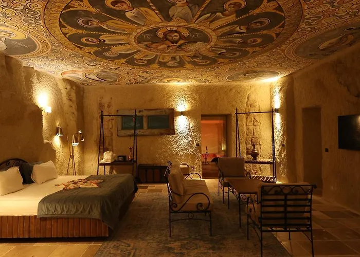 Cappadocia Cave Ürgüp