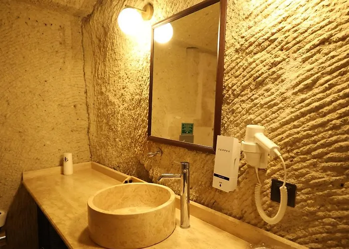 Cappadocia Cave Hotell