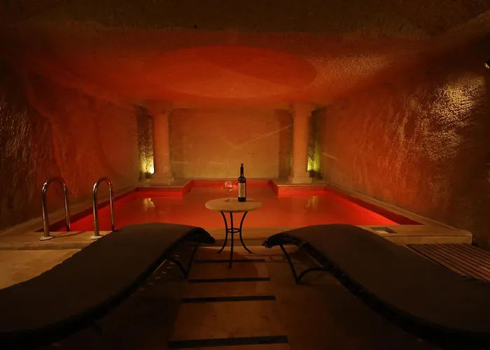 Cappadocia Cave Hotel