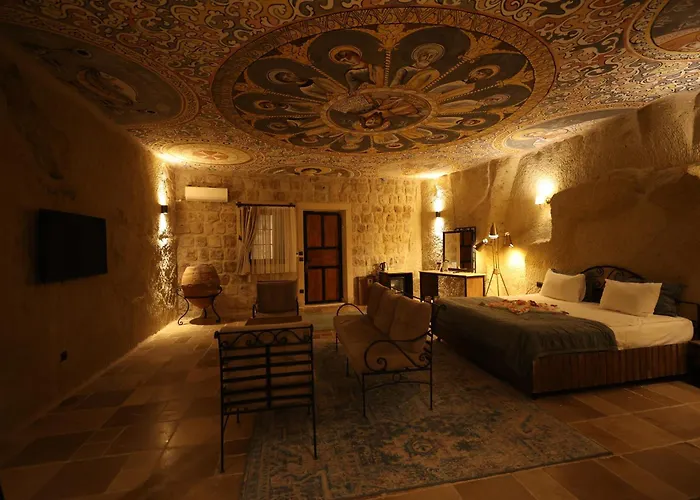 Hotel Cappadocia Cave Ürgüp